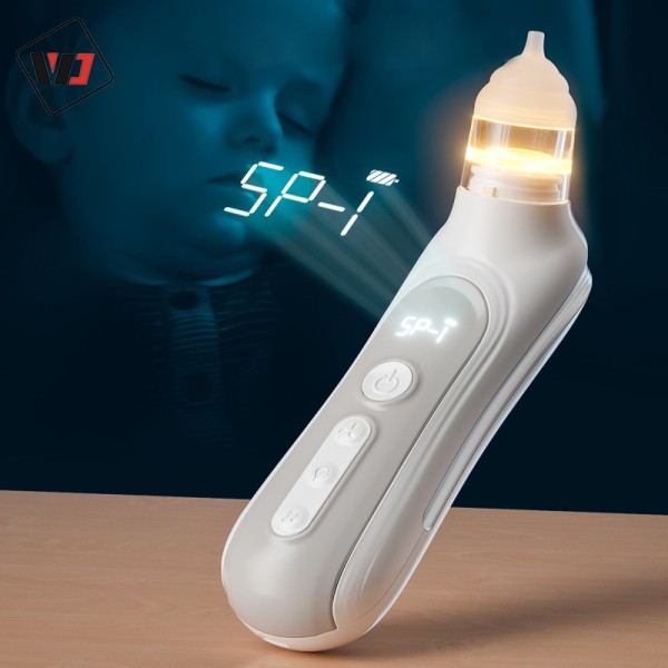 Baby Nasal Aspirator - Smart Cleaner Vacuum