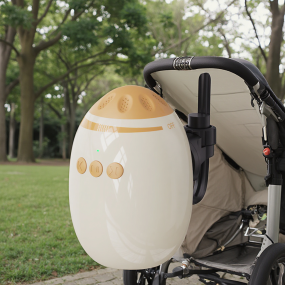 ABS Stroller Rocker - Adjustable Speed