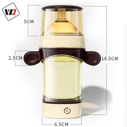 Bottle Warmer - Wireless Electric Fast