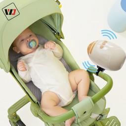 Baby Rocking Chair - Adjustable Strength