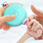 Baby Nail Trimmer - Rechargeable Safety Polisher