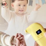 USB Nail Trimmer - LED Light