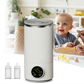 Bottle Warmer - Wireless LED Display