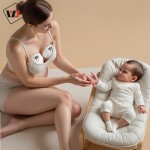 Wireless Breast Pump - App Strong Suction
