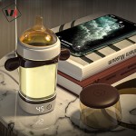 Baby Bottle Warmer - Rechargeable Wireless