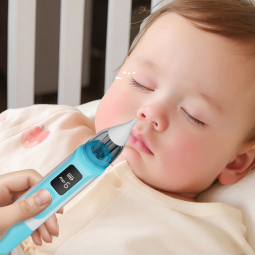 Baby Nasal Aspirator - Easy-to-Squeeze