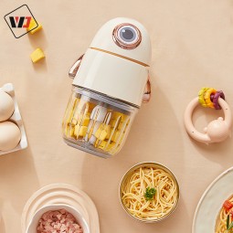 Vegetable Mixer - Multifunc Dense Microparticles