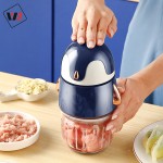 Baby Food Mixer - Three-dimensional Spoiler