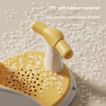 Electric Nail Clippers - 6-in-1 LED