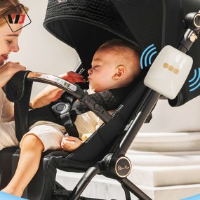 Baby Stroller Rocker - Sleep Device