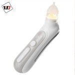Nasal Aspirator - Electric Silicone Anti-backflow