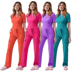 Hospital Nurse Uniform Supplier - Factory Wholesale Custom Medical Scrubs