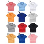 Kid Clothing T Shirt Manufacturer - OEM Cute Baby Girls 100% Cotton Short Sleeves