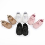 Toddler Shoes Manufacturer - OEM Indoor Baby Rubber-soled Casual Shoes