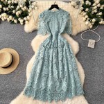 Women's Romper Supplier - Wholesale Round Neck Sleeveless Tight Jumpsuit