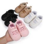 Toddler Shoes Manufacturer - OEM Indoor Baby Rubber-soled Casual Shoes