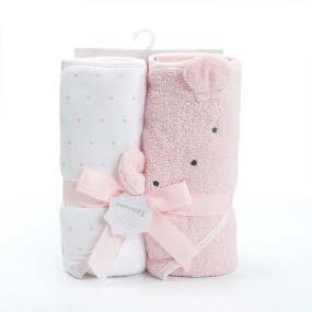 Cartoon Baby Bath Towel Manufacturer - OEM Soft Hooded Towel Bathrobe Swaddle