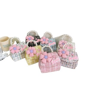 Kids Handbags Manufacturer - Factory Price Girls Purses Cute Mini Bags