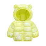 Kids Puffer Jacket Manufacturer - Wholesale Custom Fur Jacket Candy Color