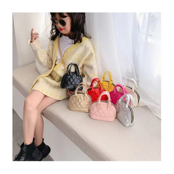 Silicone Shoulder Bag Supplier - Wholesale PVC Girls Princess 2024 Jelly Bag