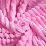 Baby Blanket Supplier - OEM Winter Super Soft Flannel Blanket Wholesale