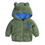 Winter Children's Jacket Supplier - OEM Light and Thin Section Cute Ears Jacket