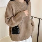 Princess Handbags Manufacturer - OEM Fashion Mini Cute Tweed Coin Purse