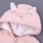 Winter Children's Jacket Supplier - OEM Light and Thin Section Cute Ears Jacket