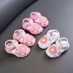 Toddler Summer Shoes Manufacturer - OEM Soft Bottom Non-slip Ice Silk Socks