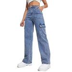 Women Denim Two-Piece Set Supplier - OEM Summer Maxi Light Wash Bandage Set
