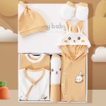 Baby Clothes Gift Box Set Supplier - Wholesale 20 Pcs Pure Cotton Organic Set