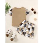Children Kids Clothes Supplier - Wholesale Summer Short Sleeve T Shirt Print