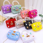 Children Wallet Supplier - OEM Student Messenger Shoulder Bag Coin Purse