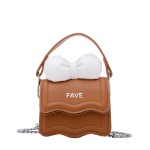 Princess Handbags Manufacturer - OEM Fashion Mini Cute Tweed Coin Purse