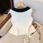 Leopard Bikini Set Supplier - OEM 2023 New Bandage Two Piece with Ruffles