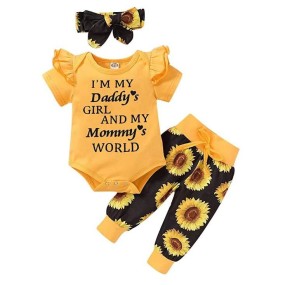 Kid Boys Clothes Set Supplier - OEM Long Sleeve Shirt Pants Casual Set