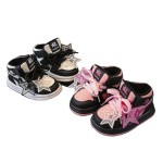 Infant Spring Shoe Supplier - OEM Unisex Non-Slip Walking Soft-soled Sneaker