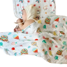 Flannel Throw Blanket Manufacturer - OEM High Quality Portable Travel Solid