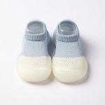 Newborn Girls Shoes Supplier - OEM Customize Logo Cute Bowknot PVC Sole