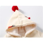 Baby Christmas Romper Manufacturer - OEM Winter Fashion 0-2 Years Wholesale