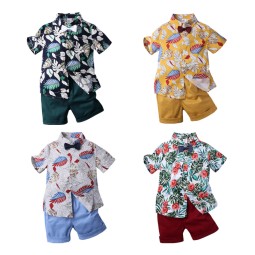 Children Girls Boys Clothing Supplier - Wholesale 100% Pure Cotton Pajamas