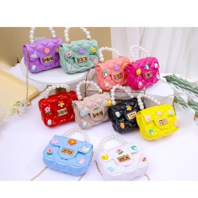 Children Wallet Supplier - OEM Student Messenger Shoulder Bag Coin Purse