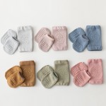 Baby Spit Towel Set Manufacturer - OEM Cotton Crepe Printed Waterproof Bib