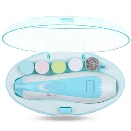 Baby Nail Trimmer - 6 Pads Replacement