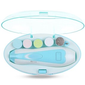 Baby Nail Trimmer - 6 Pads Replacement