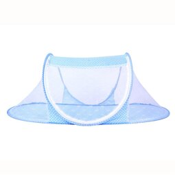 Mosquito Net - Portable Folding Baby Bed