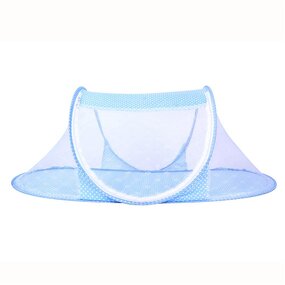 Mosquito Net - Portable Folding Baby Bed