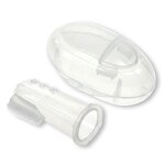 Baby Toothbrush - Silicone High Quality