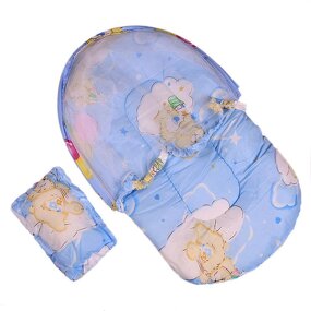 Baby Mosquito Net - Foldable Portable