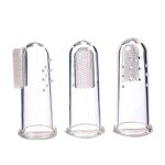 Baby Toothbrush - Silicone High Quality